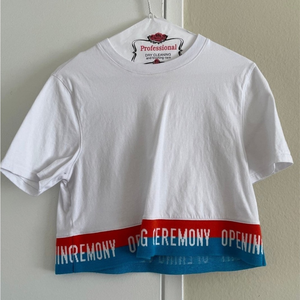 Opening Ceremony top